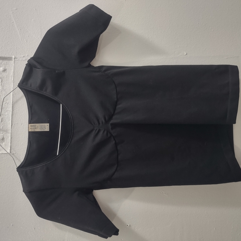 hanro Of Switzerland Medium Black Women's Top
